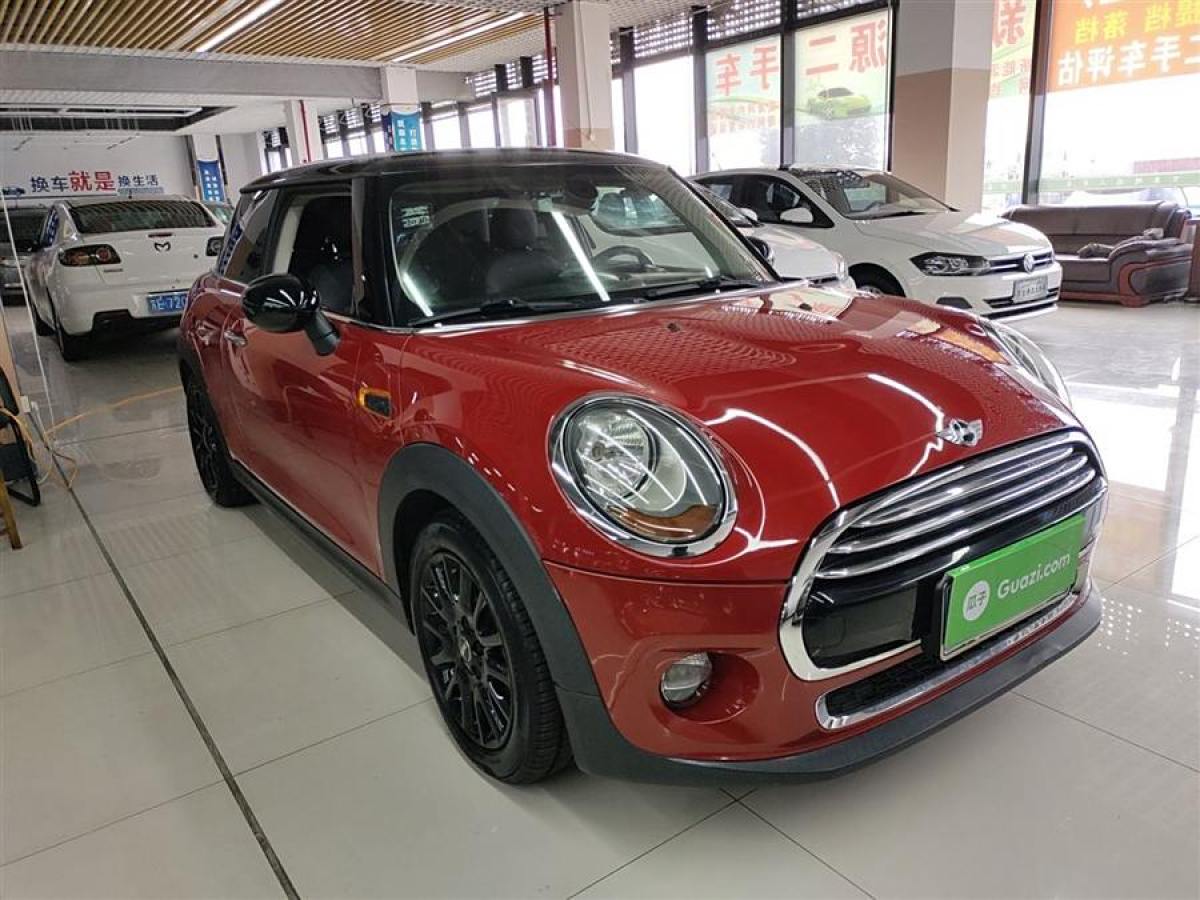 MINI MINI  2014款 1.5T COOPER Fun圖片