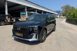 傳祺ES9 廣汽傳祺 PHEV 143km Max+