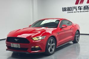 Mustang 福特 2.3T 性能版