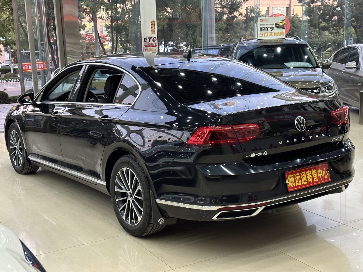 大众 迈腾  2020款 330TSI DSG 豪华型图片