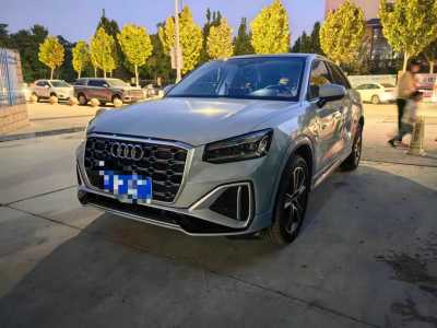 2022年9月 奧迪 奧迪Q2L 35TFSI 時尚動感型 國VI圖片