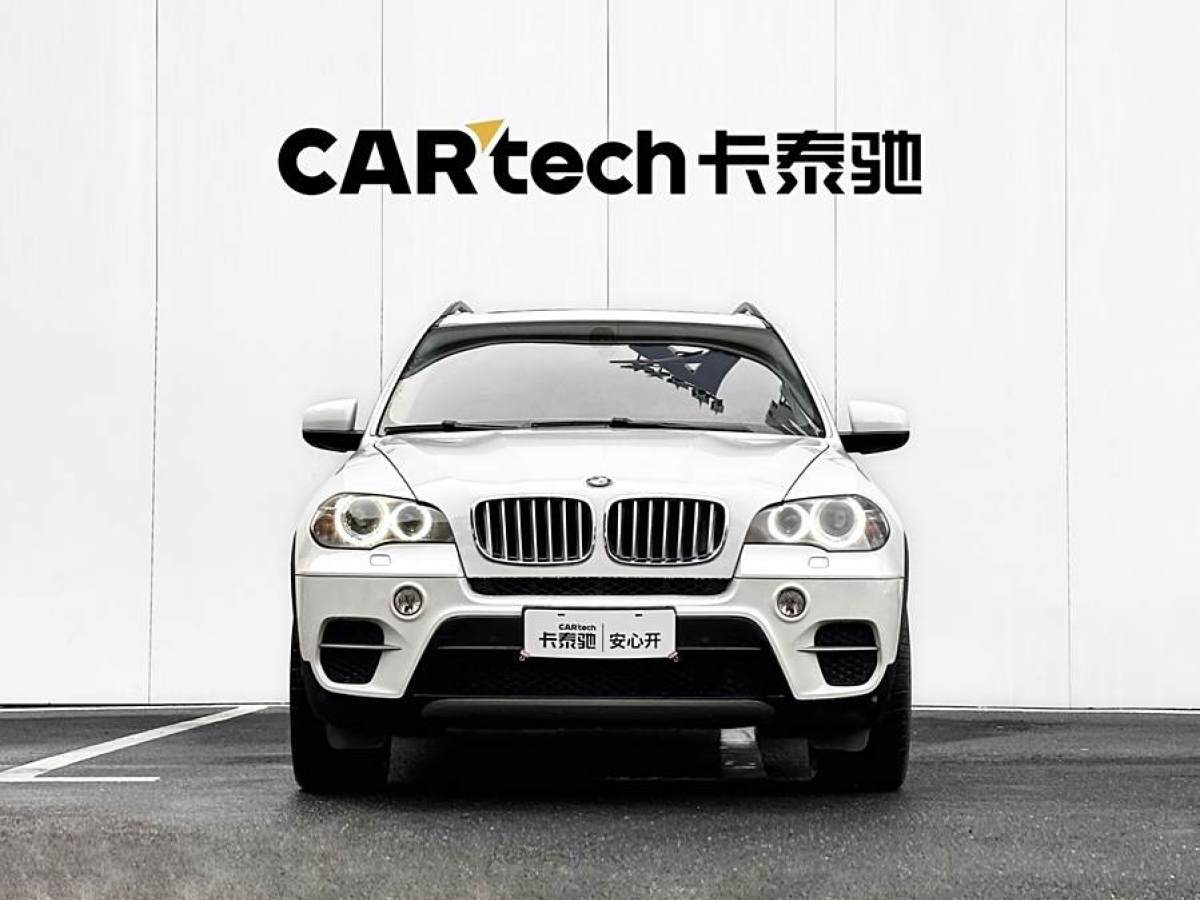 寶馬 寶馬X5  2011款 xDrive35i 領(lǐng)先型圖片