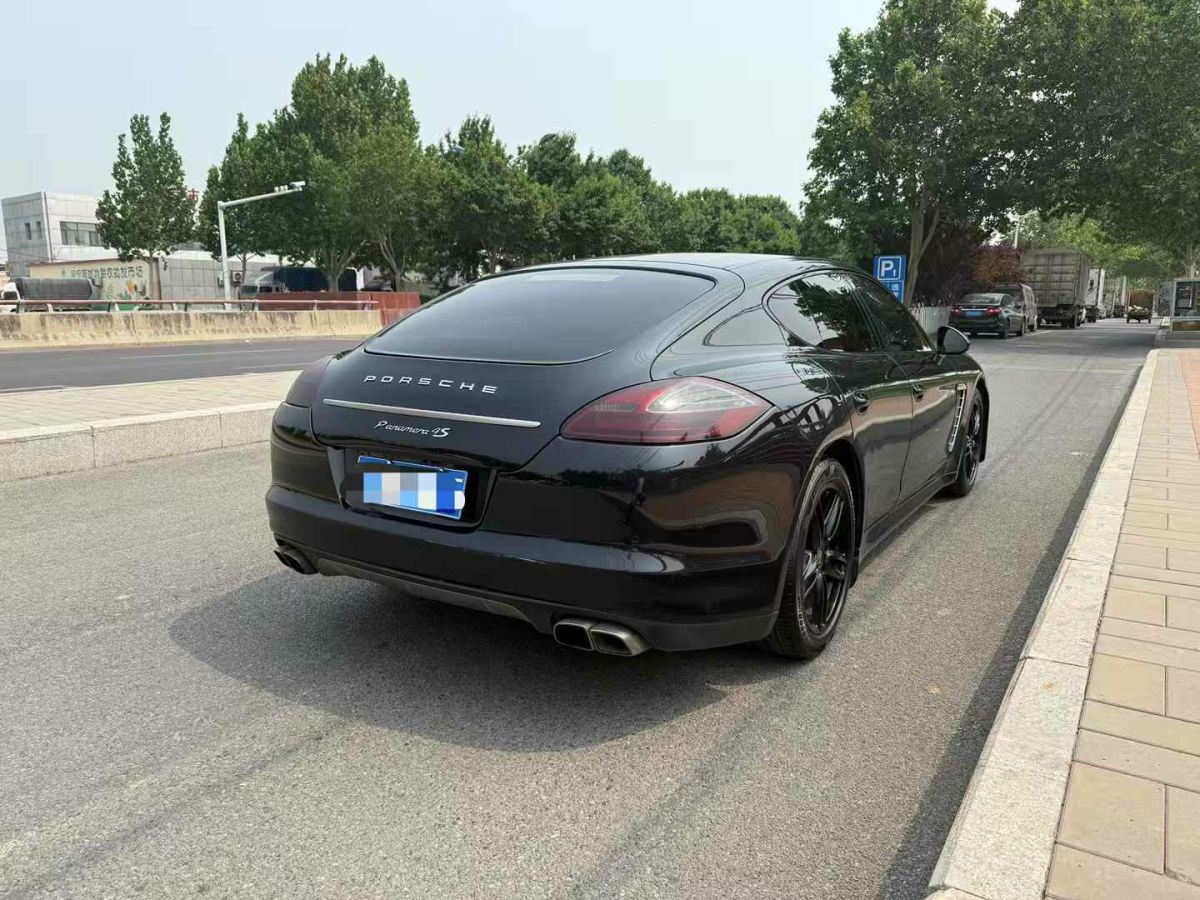 保時捷 911  2013款 Carrera 4 3.4L圖片