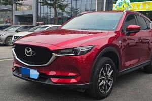 CX-5 马自达 云控版 2.5L 自动四驱智尊型 国VI