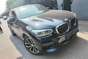 寶馬X4 寶馬 xDrive25i M越野套裝