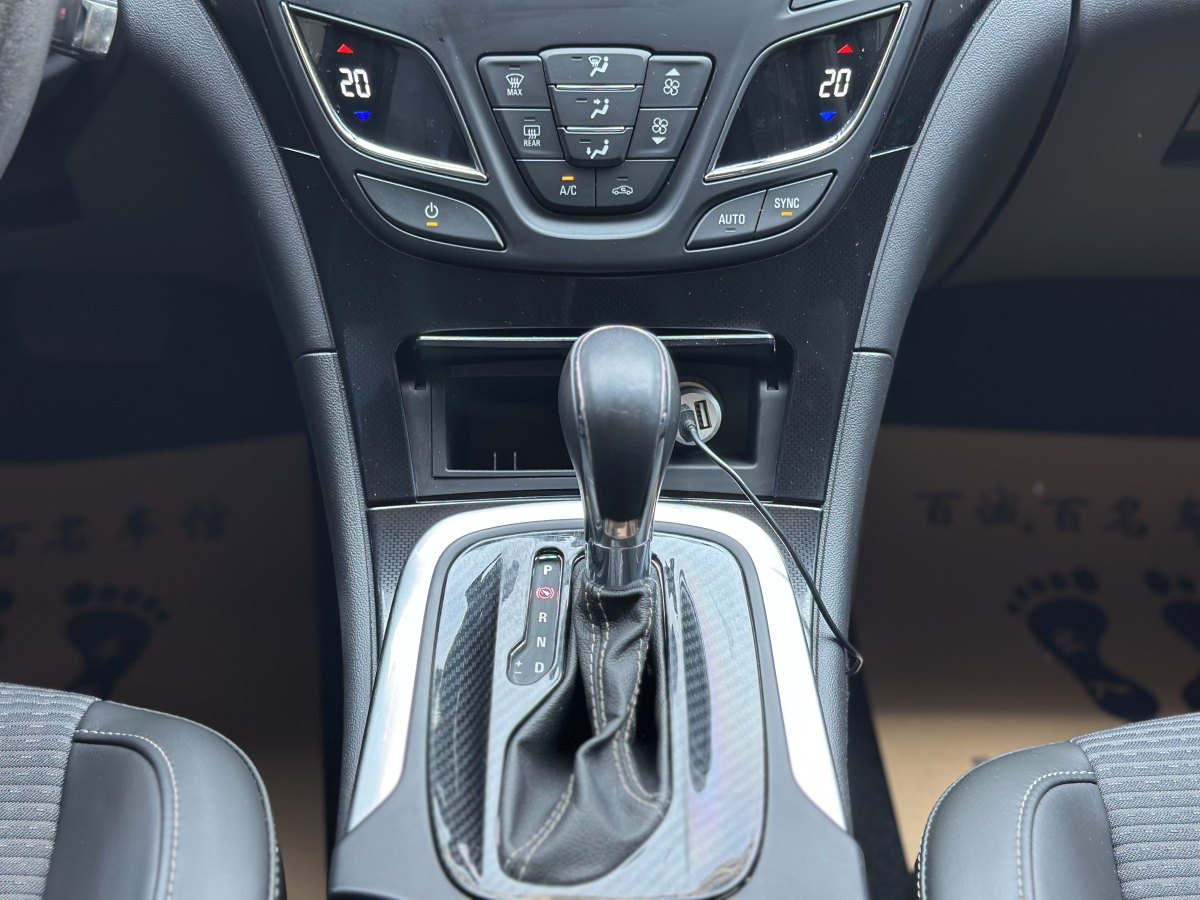 別克 君威  2015款 1.6T 領(lǐng)先技術(shù)型圖片