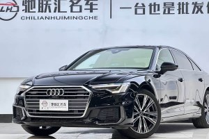 奧迪A6L 奧迪 45 TFSI quattro 臻選動(dòng)感型