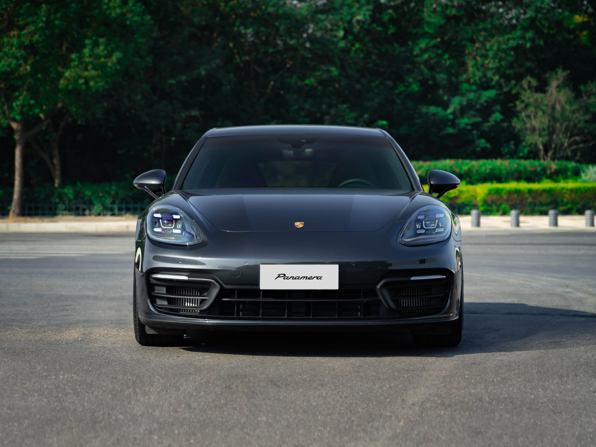 保時捷 Panamera  2022款 Panamera 2.9T圖片