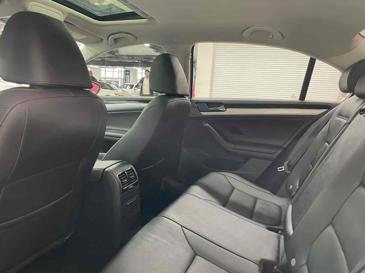 大眾 速騰  2017款 230TSI 自動舒適型圖片