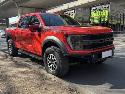 2022年9月 福特 F-150(進(jìn)口) 3.5T 猛禽圖片