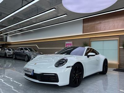 2023年8月 保时捷 911 Carrera 3.0T图片