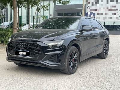 2022年9月 奥迪 奥迪Q8(进口) 55 TFSI 豪华动感型图片