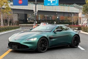 V8 Vantage 阿斯頓·馬丁 4.0T V8 F1 Edition Coupe