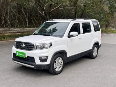 2019年11月 長安歐尚 X70A 1.5L 手動(dòng)舒適型 國VI圖片