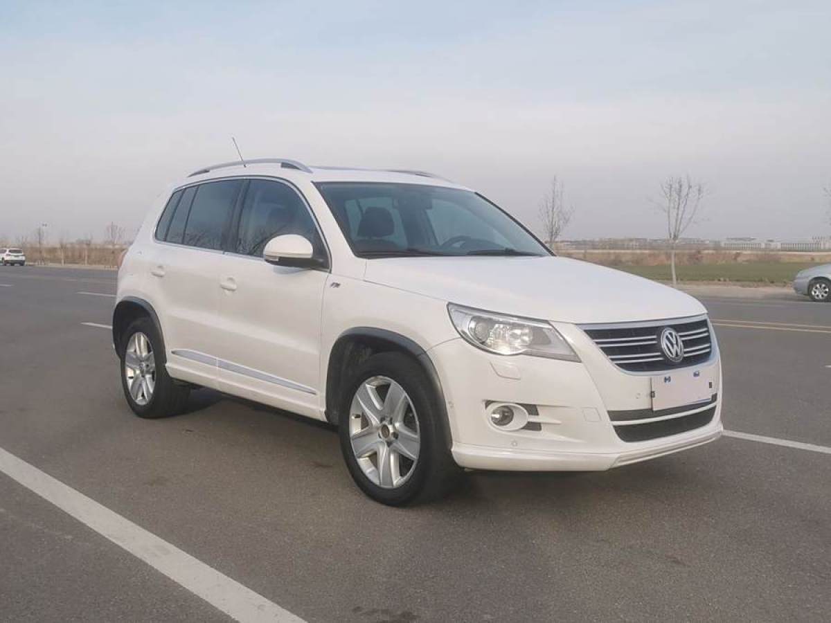 大眾 Tiguan  2011款 2.0TSI R-Line圖片