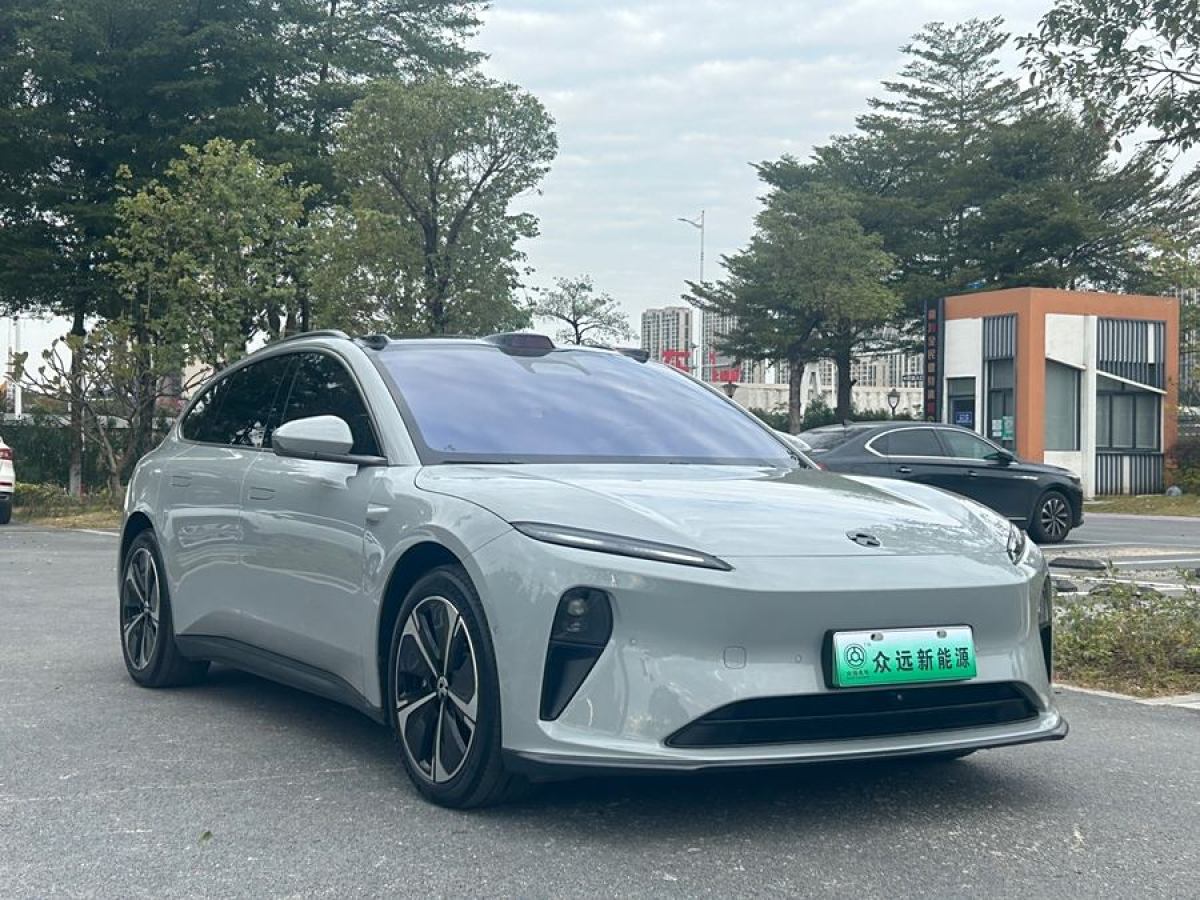 蔚來 蔚來ET5T  2023款 75kWh Touring圖片