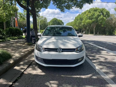 2012年09月 大眾 Polo 1.6L 自動舒適版圖片