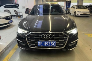 奥迪A6L 奥迪 45 TFSI 臻选动感型