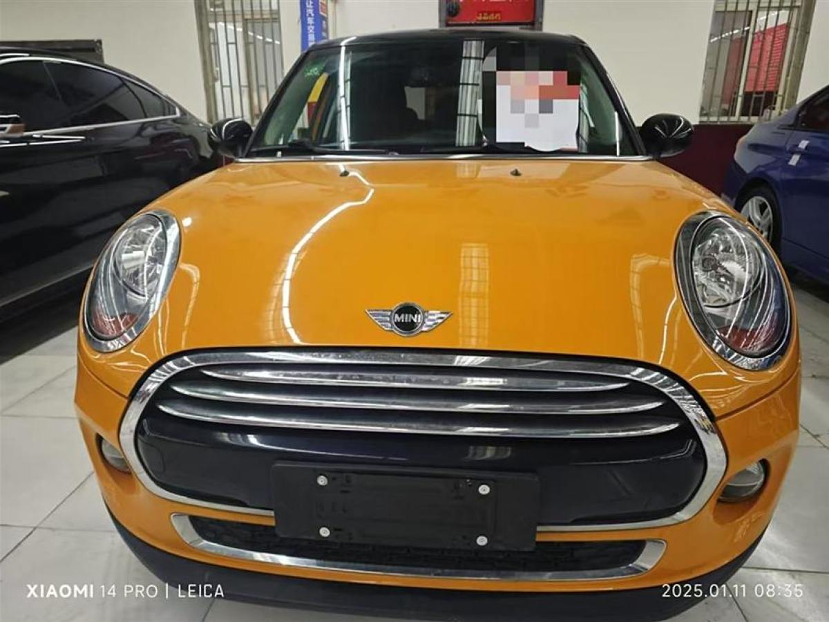 MINI MINI  2015款 1.5T COOPER Fun 五門版圖片