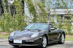 Boxster 保时捷 Boxster 2.7L