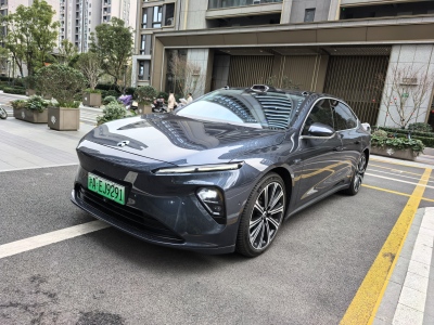 蔚來(lái) 蔚來(lái)ET7 75kWh 行政版圖片