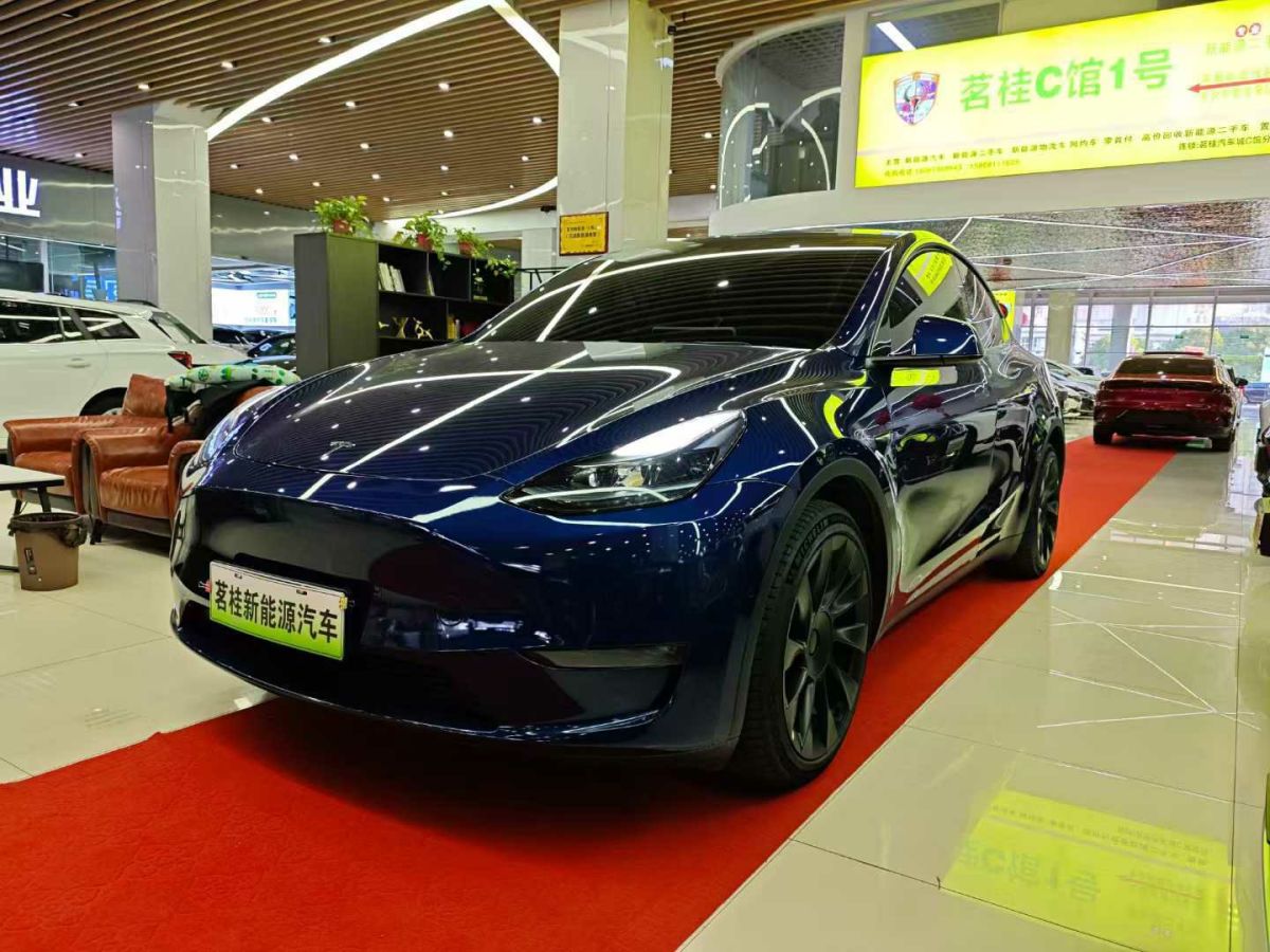 特斯拉 Model S  2021款 Plaid Plus 版圖片