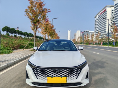 2022年11月 長安 銳程PLUS 1.5T DCT領(lǐng)航型圖片