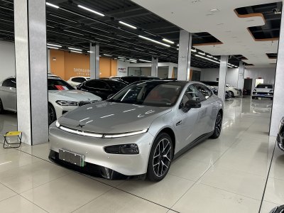 2023年4月 小鵬 P7 P7i 610 Max 性能版圖片