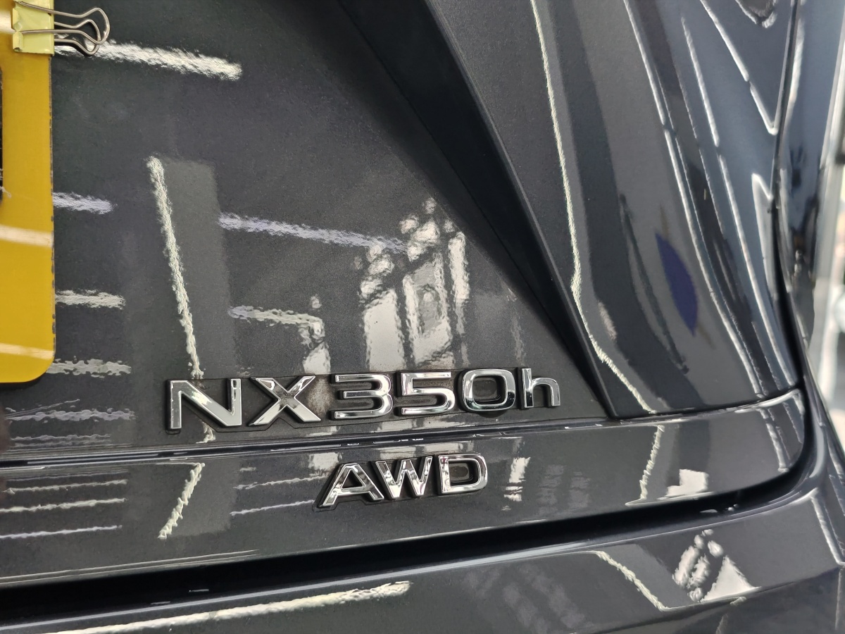 雷克萨斯 NX  2022款 350h 全驱 F SPORT图片