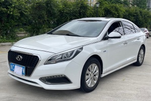 索納塔 現(xiàn)代 2.0L hybrid HS領先型