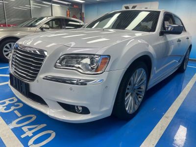 2014年1月 克莱斯勒 300C(进口) 3.0L 卓越版图片