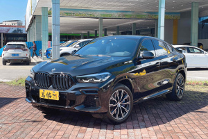 宝马X6 宝马 改款 xDrive30i M运动套装