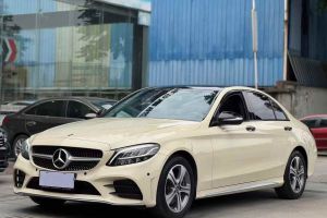 奔馳C級 奔馳 C 300 L