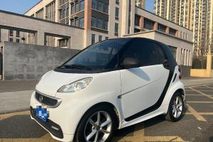 fortwo smart 1.0T 硬頂激情版