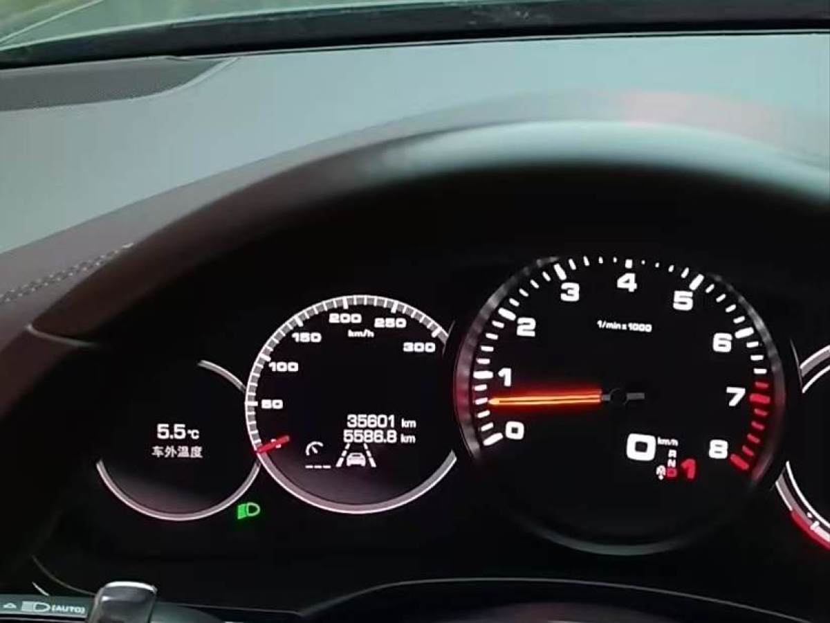 保時(shí)捷 Panamera  2021款 Panamera 行政加長(zhǎng)版 2.9T圖片