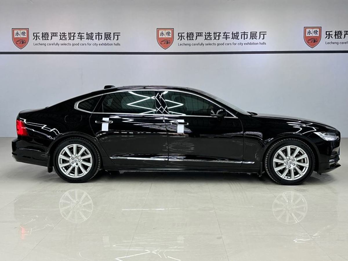 沃爾沃 S90  2020款 改款 T5 智遠豪華版圖片