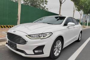 蒙迪歐 福特 EcoBoost 180 時尚型