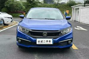 思域 本田 HATCHBACK 220TURBO CVT新銳控