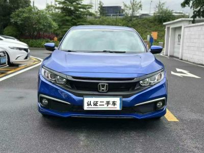 2021年1月 本田 思域 HATCHBACK 220TURBO CVT新銳控圖片
