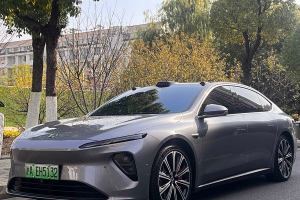 蔚來(lái)ET7 蔚來(lái) 75kWh 行政簽名版