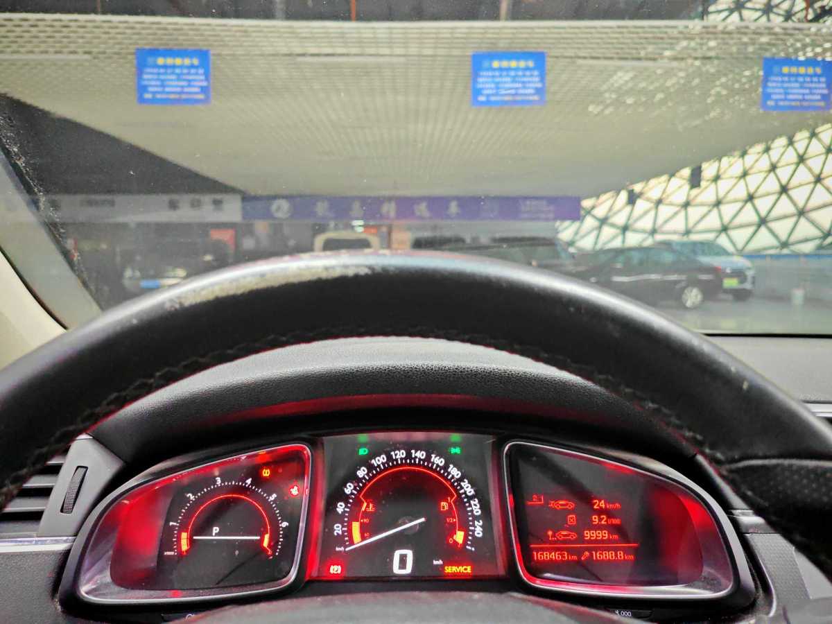DS DS 6  2016款 1.6T 豪華版THP160圖片