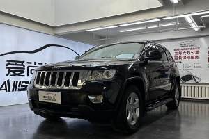 大切諾基 Jeep 3.6L 舒適導(dǎo)航版