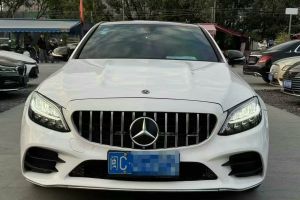 奔馳C級(jí) 奔馳 C 300 L