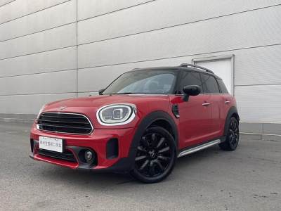 2020年12月 MINI COUNTRYMAN 1.5T COOPER 鑒賞家圖片