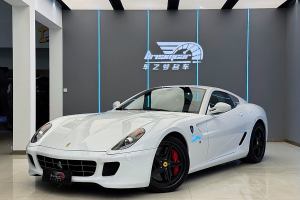 599 法拉利 599 GTB Fiorano 6.0