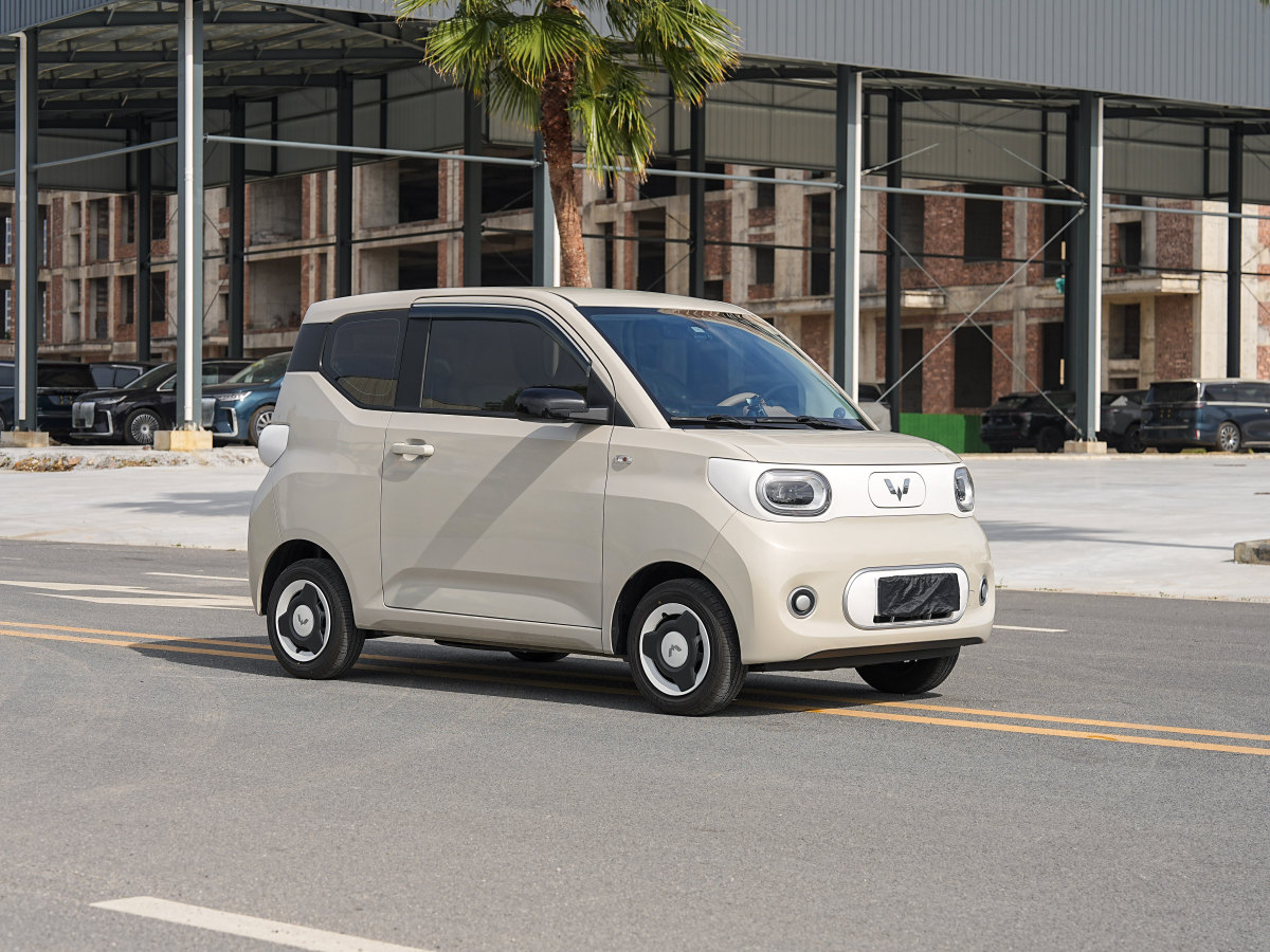 五菱 宏光MINIEV  2024款 第三代 215km 青春版圖片