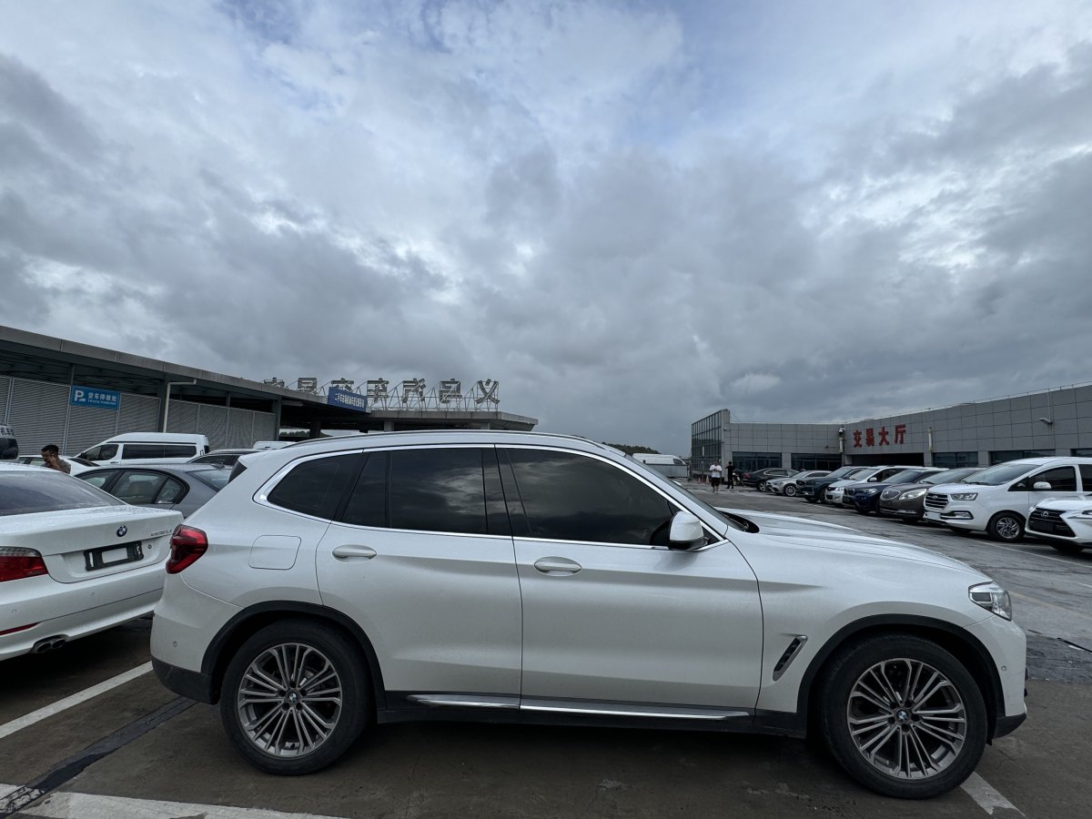 宝马 宝马X3  2019款  xDrive28i 豪华套装图片