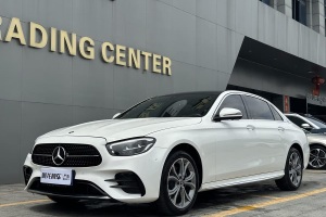 奔馳E級 奔馳 改款二 E 300 L 運動時尚型