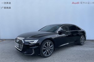 奥迪A6L 奥迪 45 TFSI quattro 臻选动感型