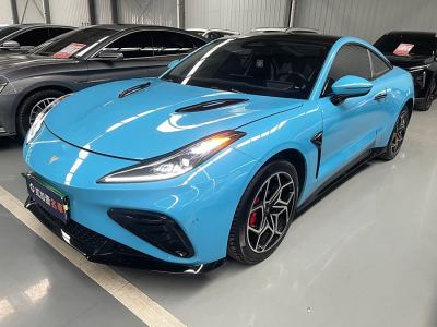 2024年8月 哪吒 哪吒GT 580 AWD 運(yùn)動(dòng)版圖片